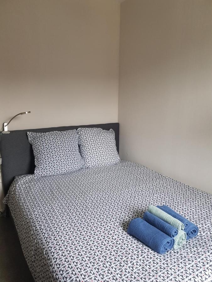 Appartement Liza 2 Pieces Vue Mer A Cabourg Buitenkant foto