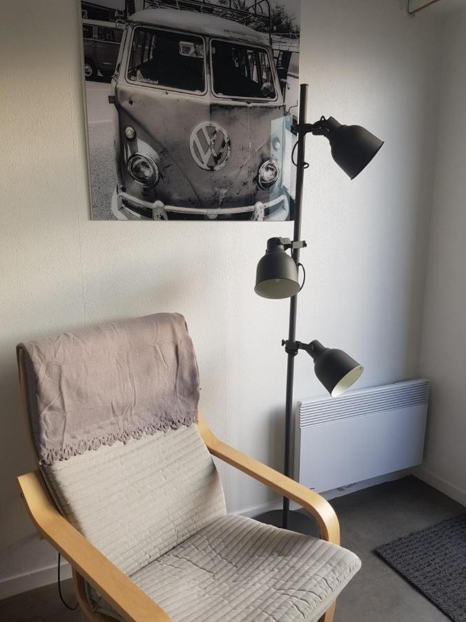 Appartement Liza 2 Pieces Vue Mer A Cabourg Buitenkant foto