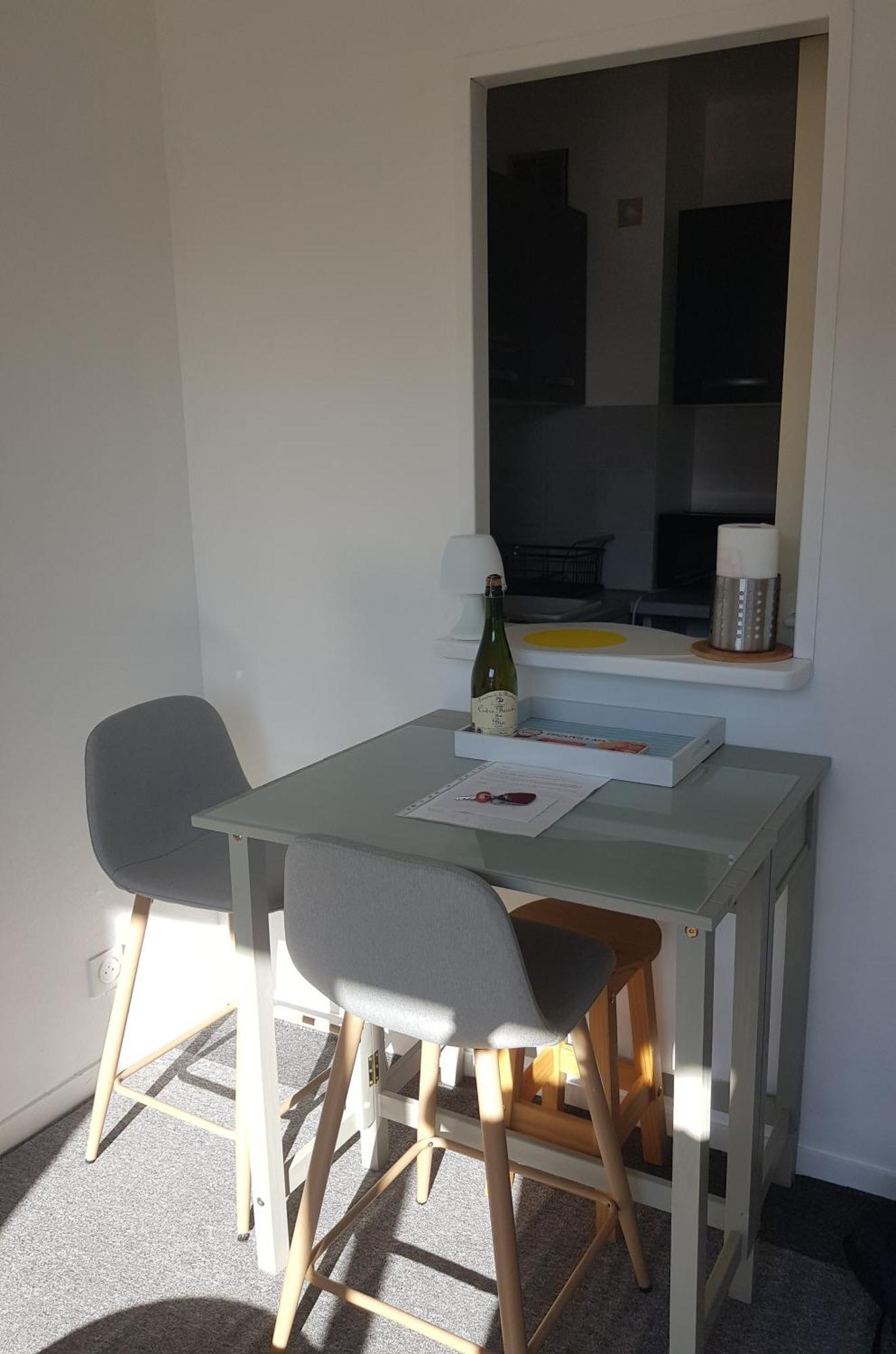 Appartement Liza 2 Pieces Vue Mer A Cabourg Buitenkant foto